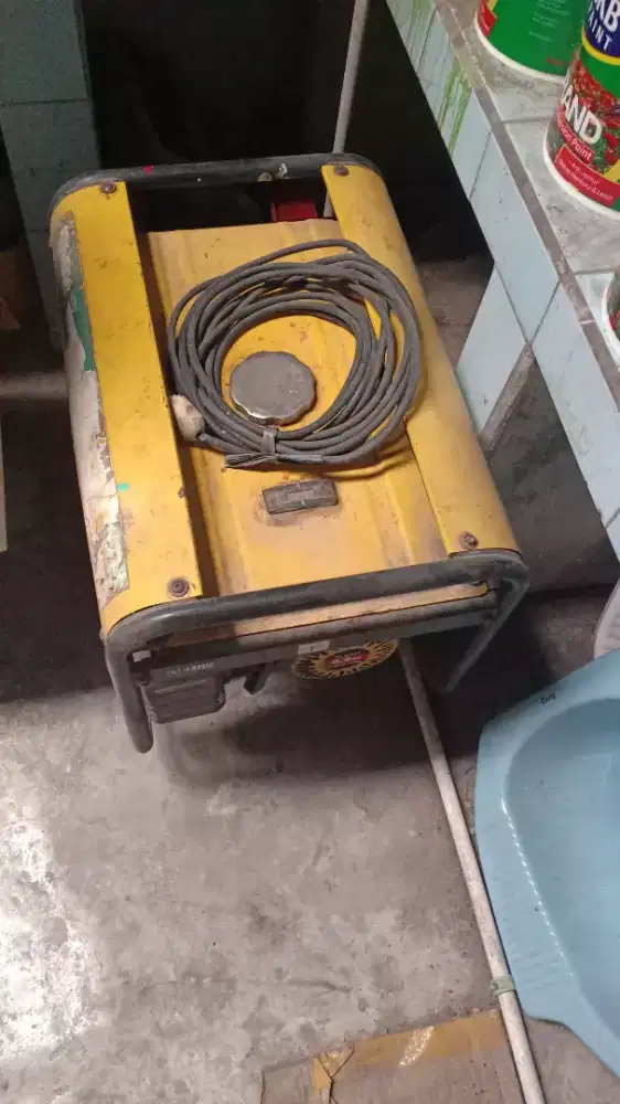 Jual jenset murah aja gasin gan