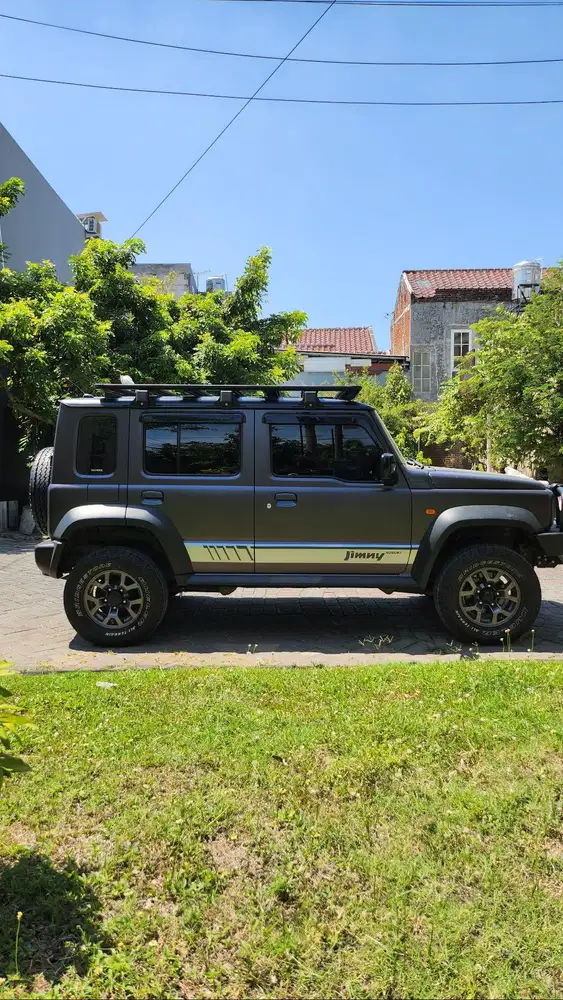SUZUKI JIMNY 2024