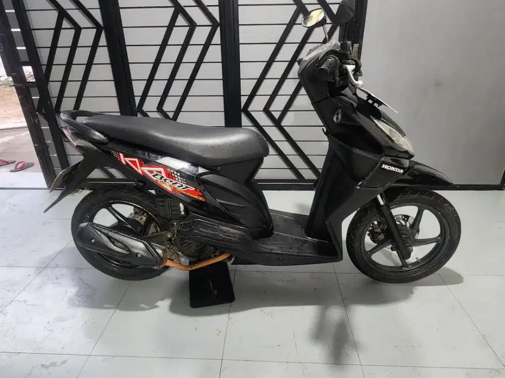 Beat Karbu tahun 2012 pajak On