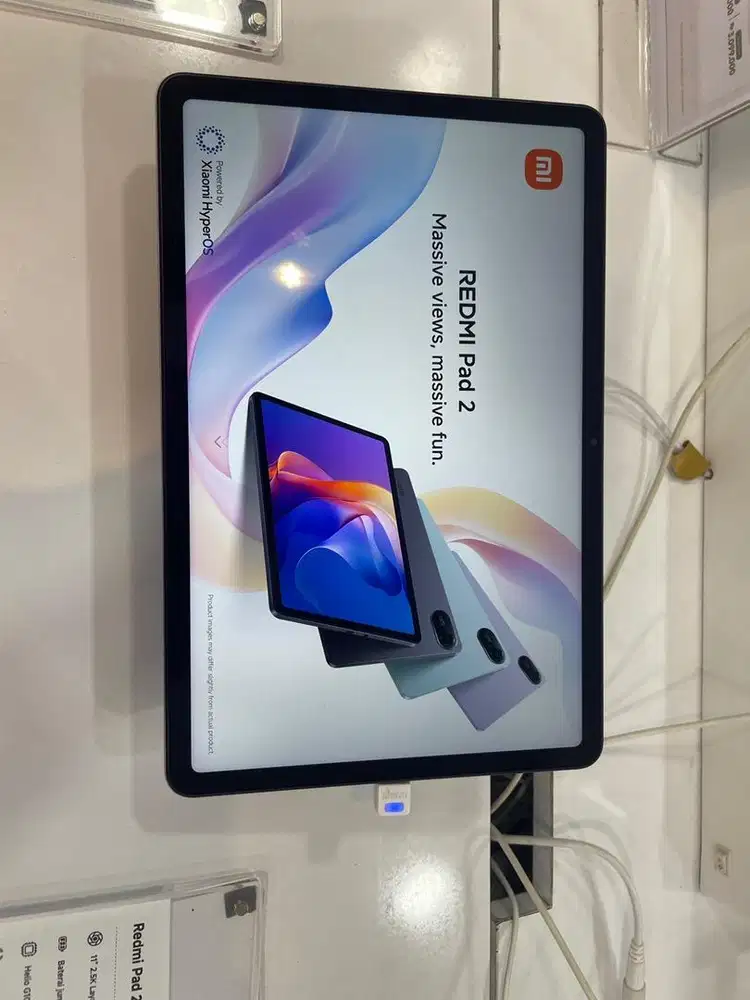 Redmi Pad 2 Ram 4+4 GB / 128gb