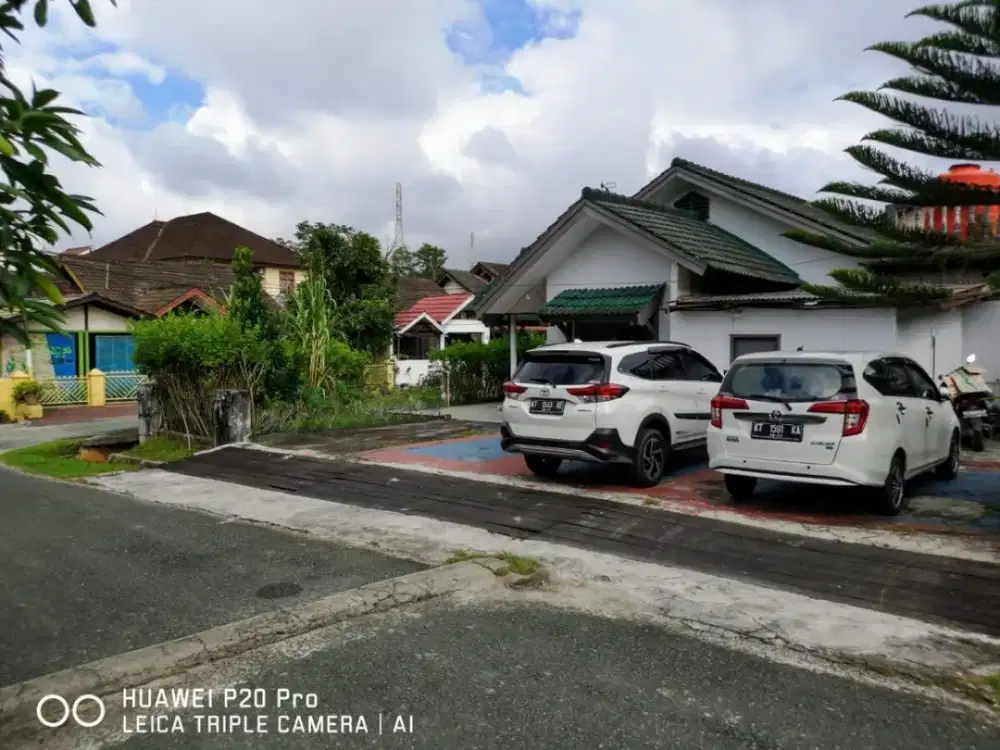 Dijual Cepat Rumah Pemda JL. Nusa Indah Dekat Balikpapan Baru BB – HM