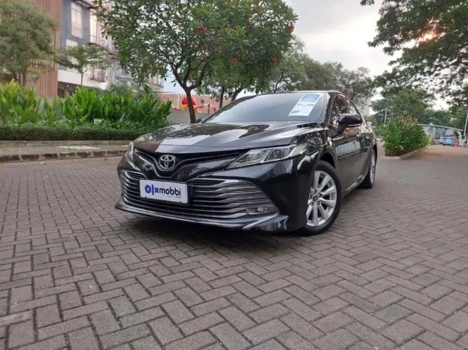 LOW DP Toyota Camry 2.5 V Bensin-AT 2019 BAH