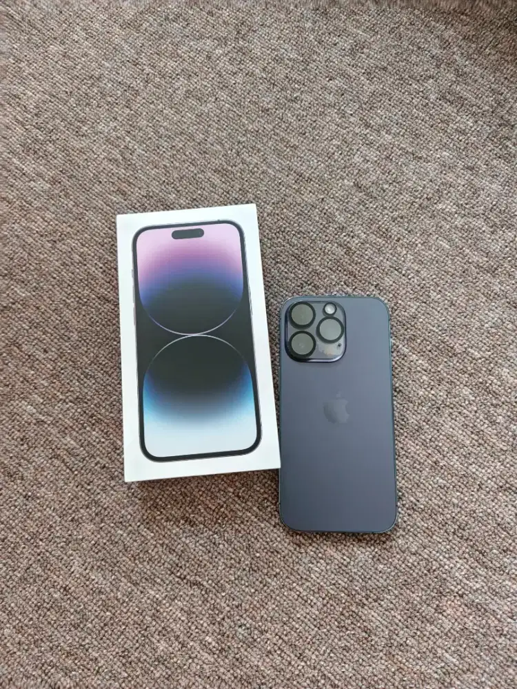 Iphone 14pro 128 Ibox