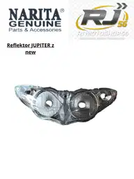 Reflektor Lampu Depan Jupiter Z New Narita