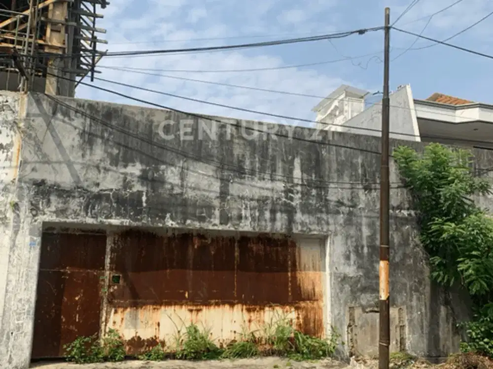 Tanah 250m2 Di Dalam Perumahan Taman Kedoya Baru  Jakarta Barat