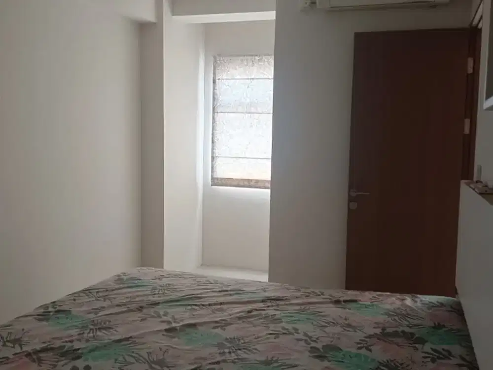 Dijual Cepat Apartmen Oak full Furnished