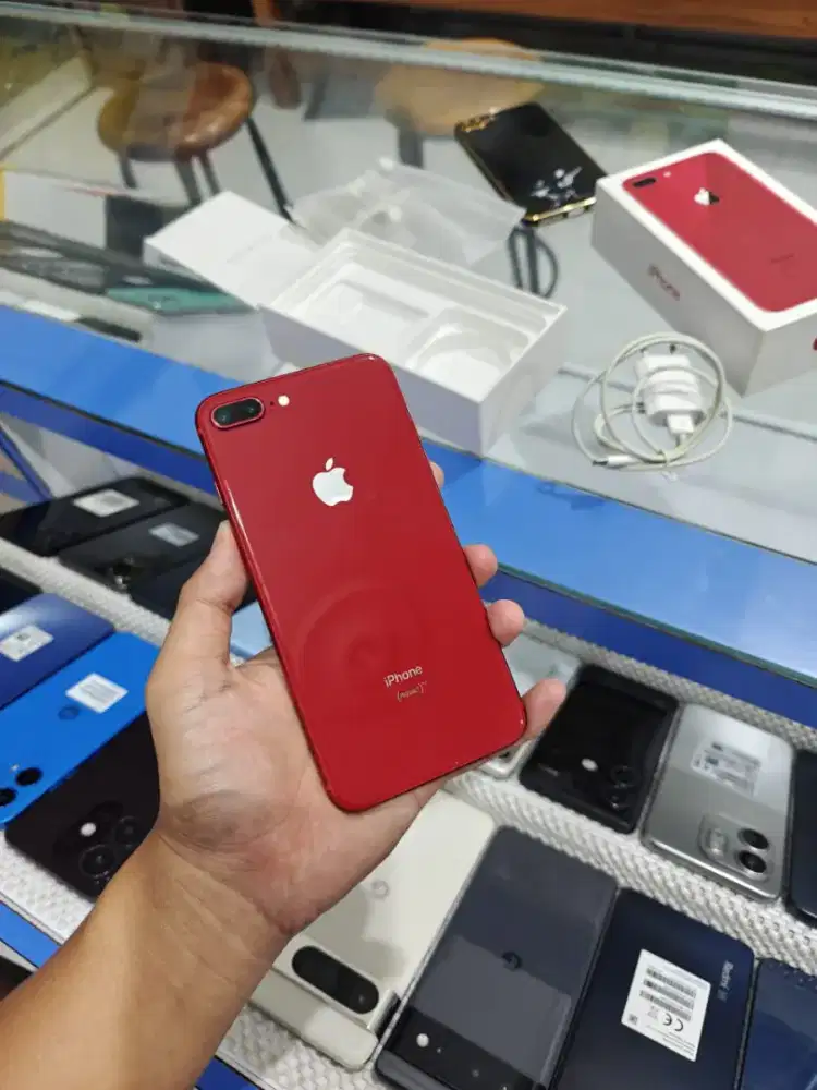 iphone 8 plus 64gb ibox