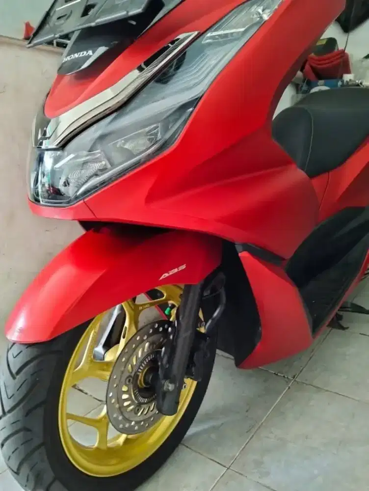 Honda PCX 160 Abs 2021 (Pjk ON)