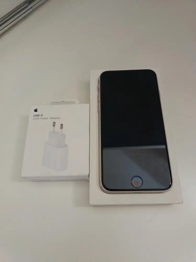 iPhone SE 3 2022 Ex. iBox 128 Gb