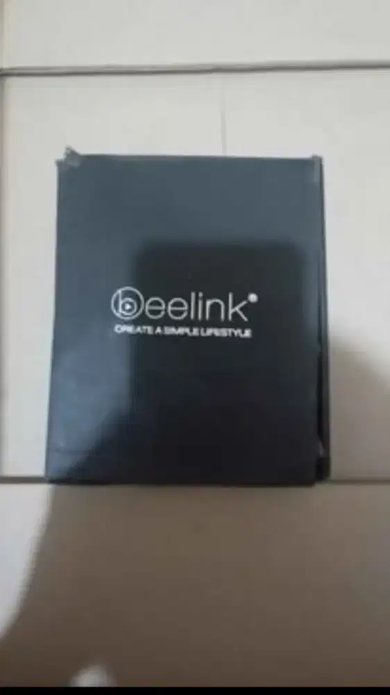 set up box beelink