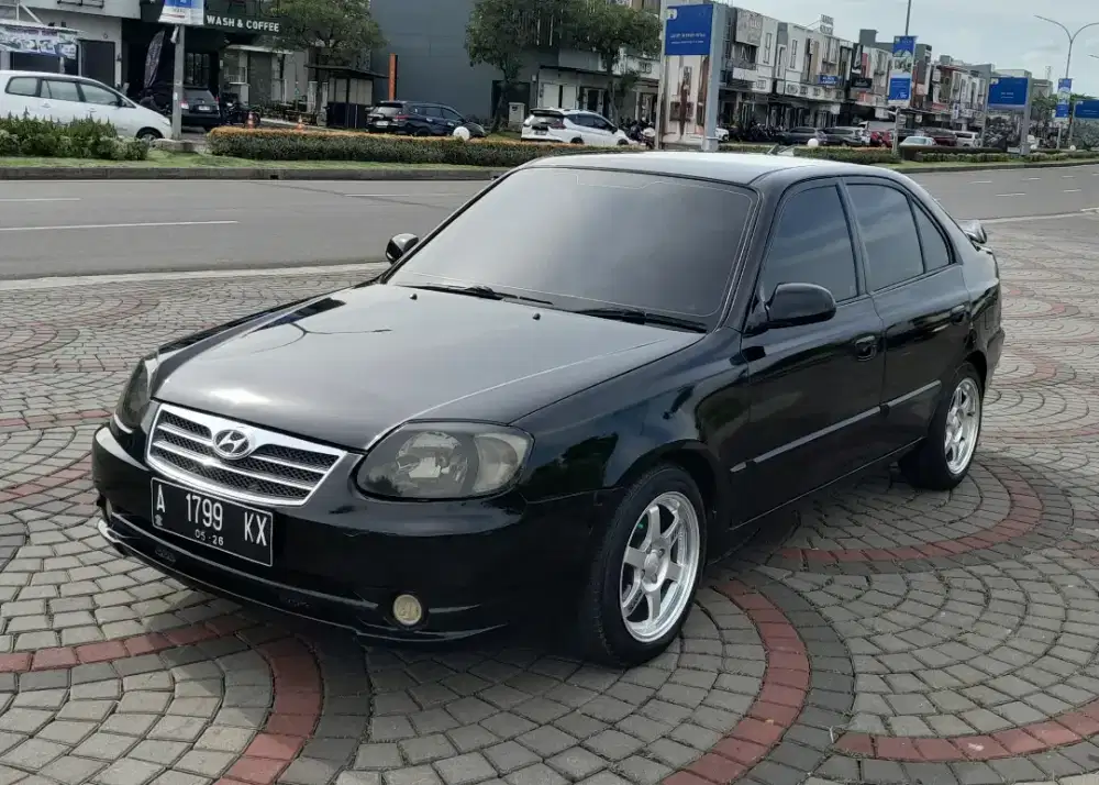 Hyundai Avega 1.5 GL Manual