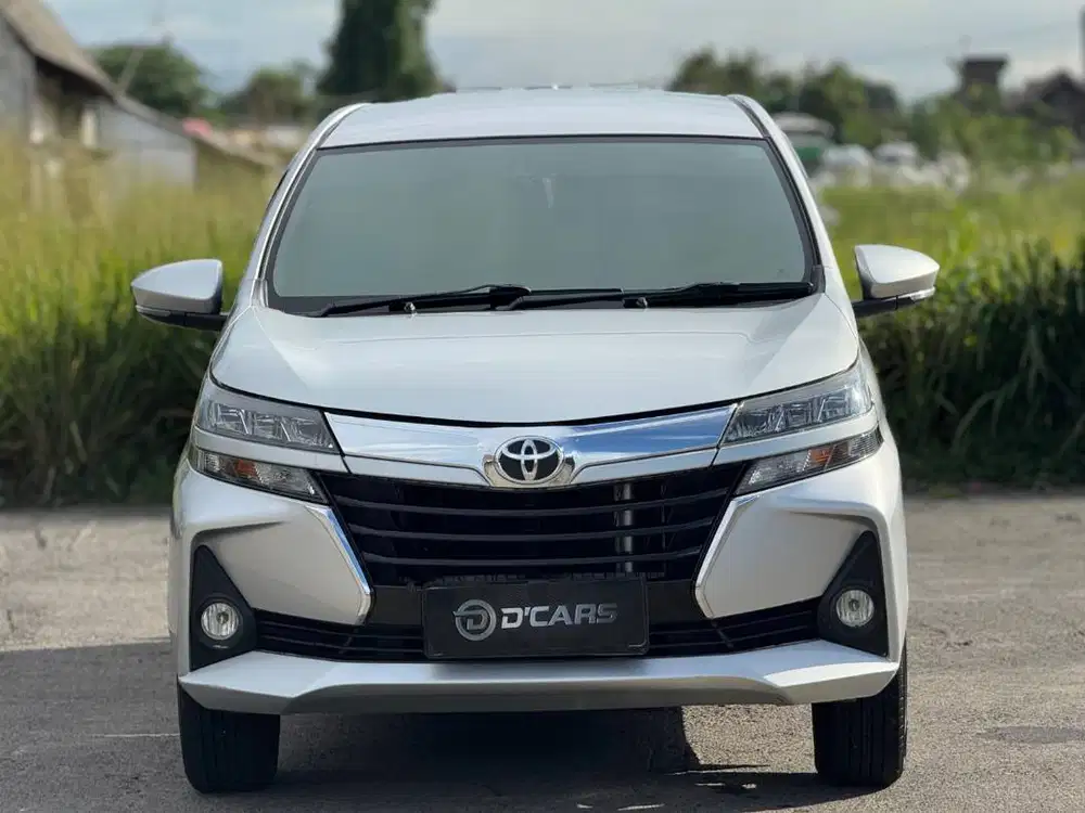 TOYOTA AVANZA G 1.3 2019 MANUAL LOW KM ISTIMEWA TERAWAT