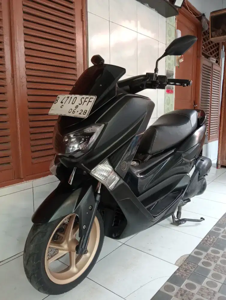 Yamaha Nmax 2018 Doff