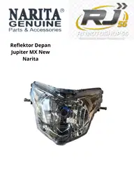 Reflektor Depan Jupiter MX New Narita