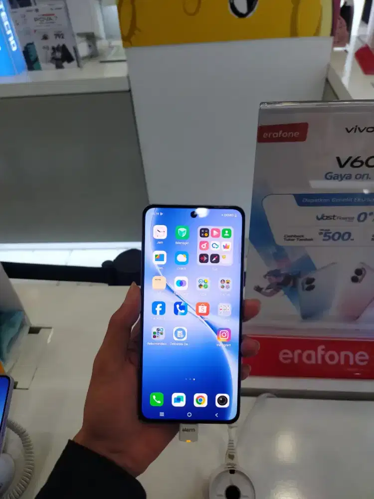 Vivo V60 Lite 4G 8/256, 5G 8/256, 12/512