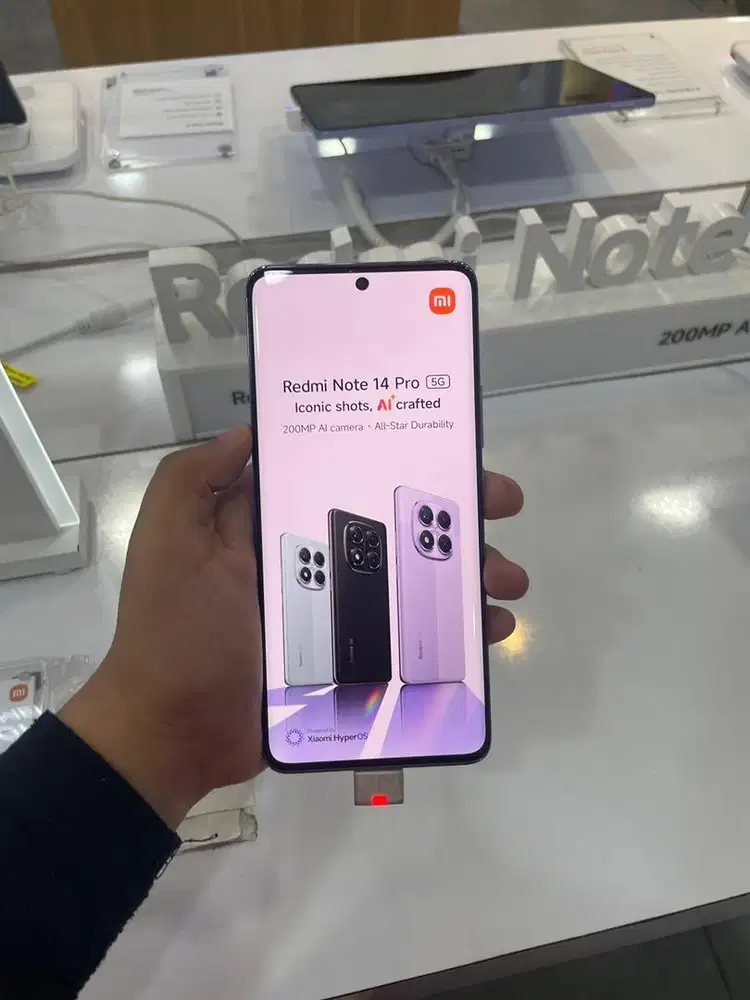 Redmi Note 14 Pro 5G