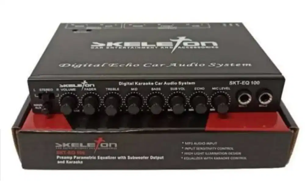 Parametik dan karaoke