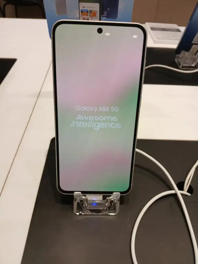 Kredit Samsung A56 promo bebas 2x cicilan