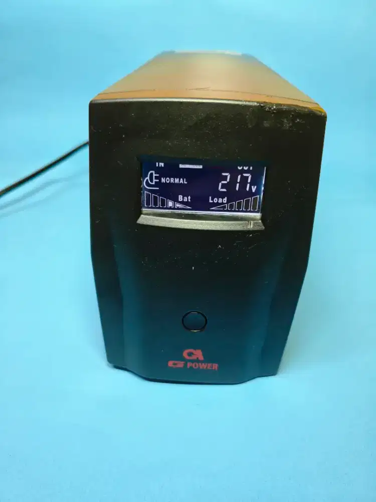 ups G Power 800va 480watt