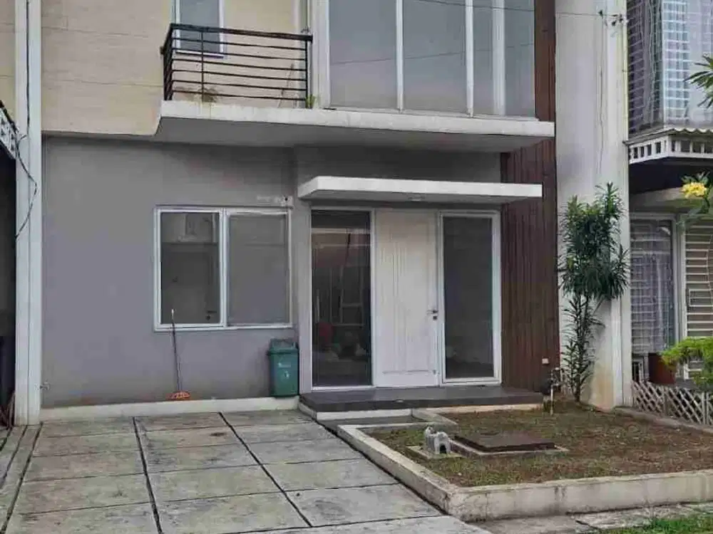 Dijual Rumah Rapi Siap Huni di Magnolia Residence Jatake