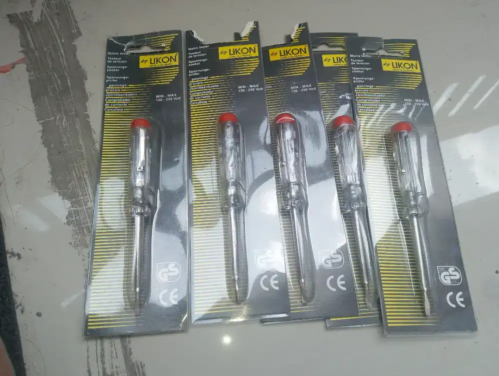 Jual tespen LIKoN original