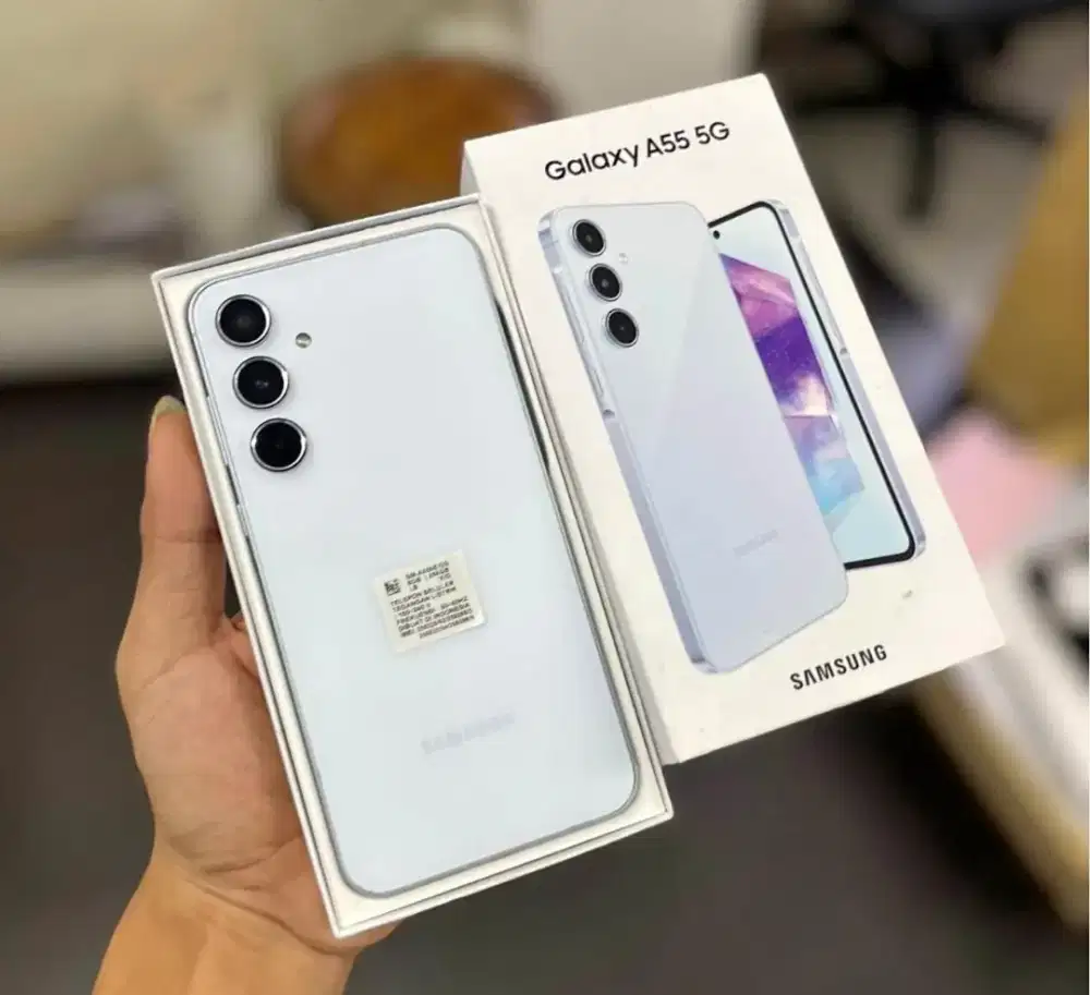 samsung A55 5G 8/256