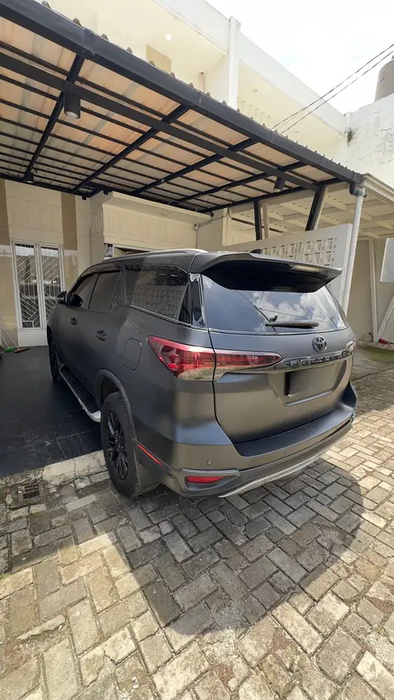 Toyota Fortuner 2018 Diesel