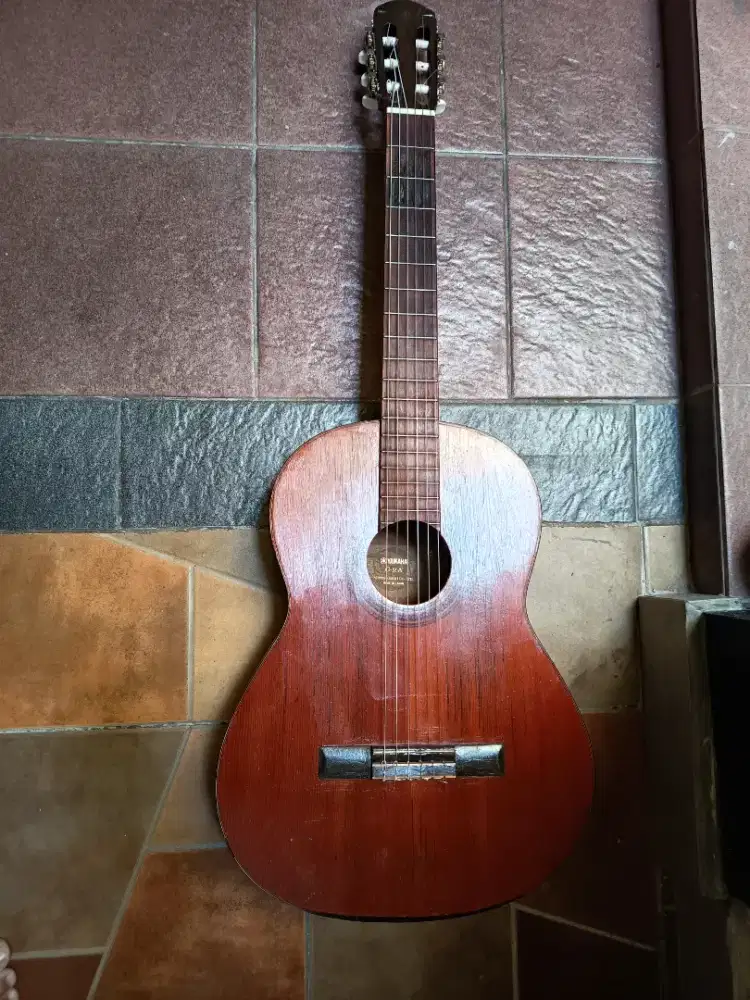 Gitar yamaha G 55 A ori jepang