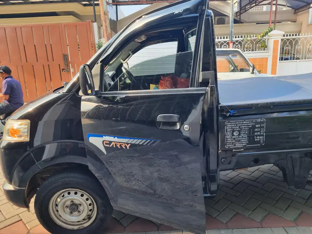 Suzuki Mega Carry 2019 Bensin