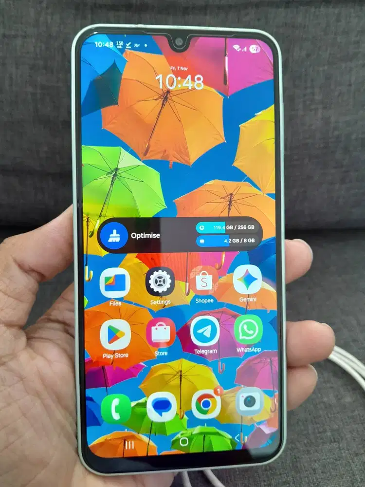 Samsung A16 4G 8/256 Super Amoled 90 Hz Kamera 50MP 5000 mAh Helio G99