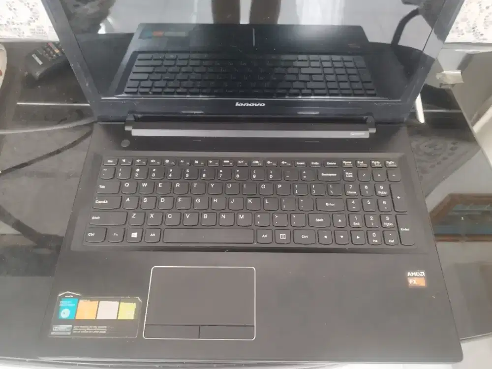 Lenovo Z50 Amd FX7500