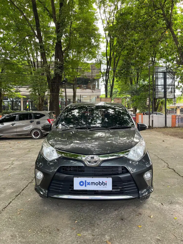 Toyota Calya 1.2 G Bensin AT 2017