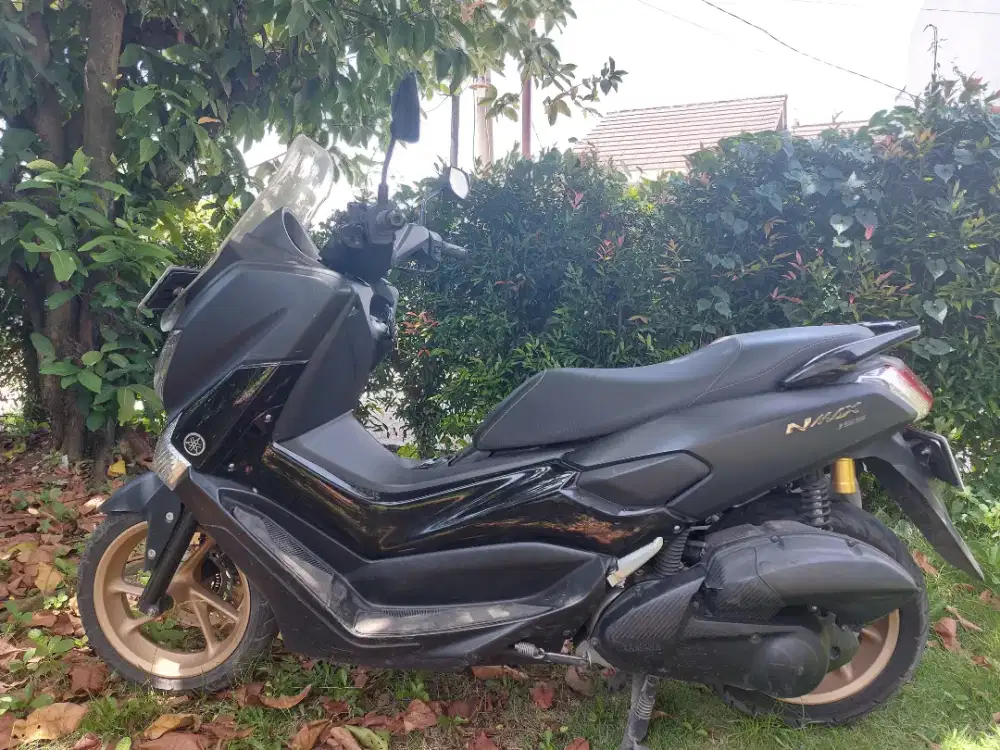 Dijual Nmax Bekas Non ABS