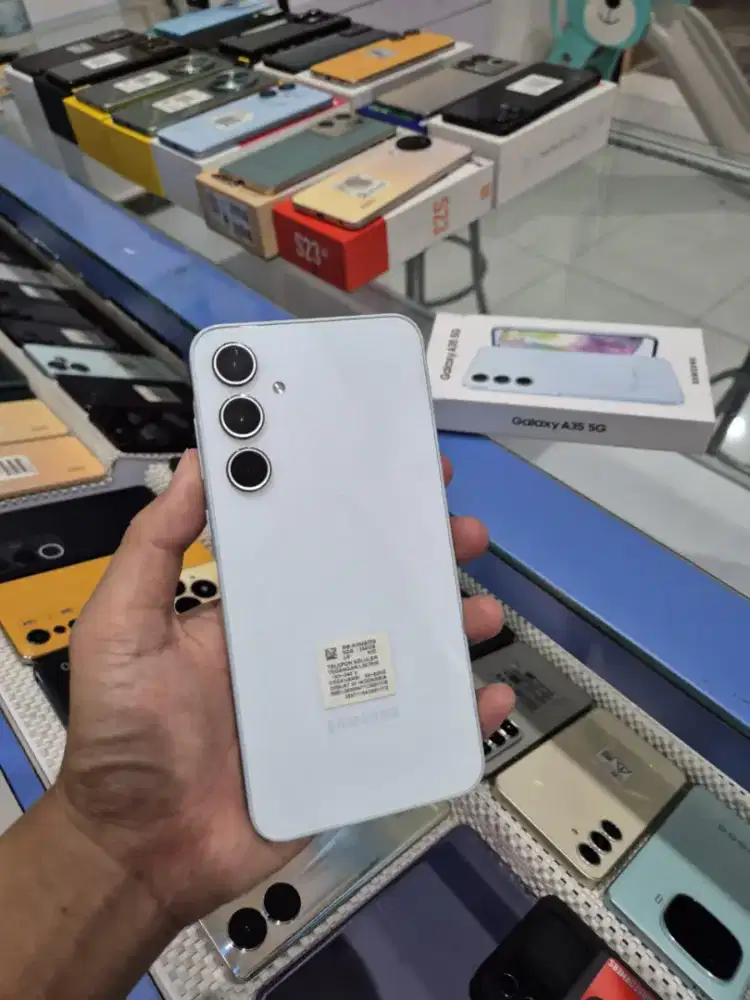 samsung A35 5G 8/256
