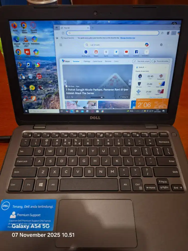 Laptop Dell Inspiron 3180