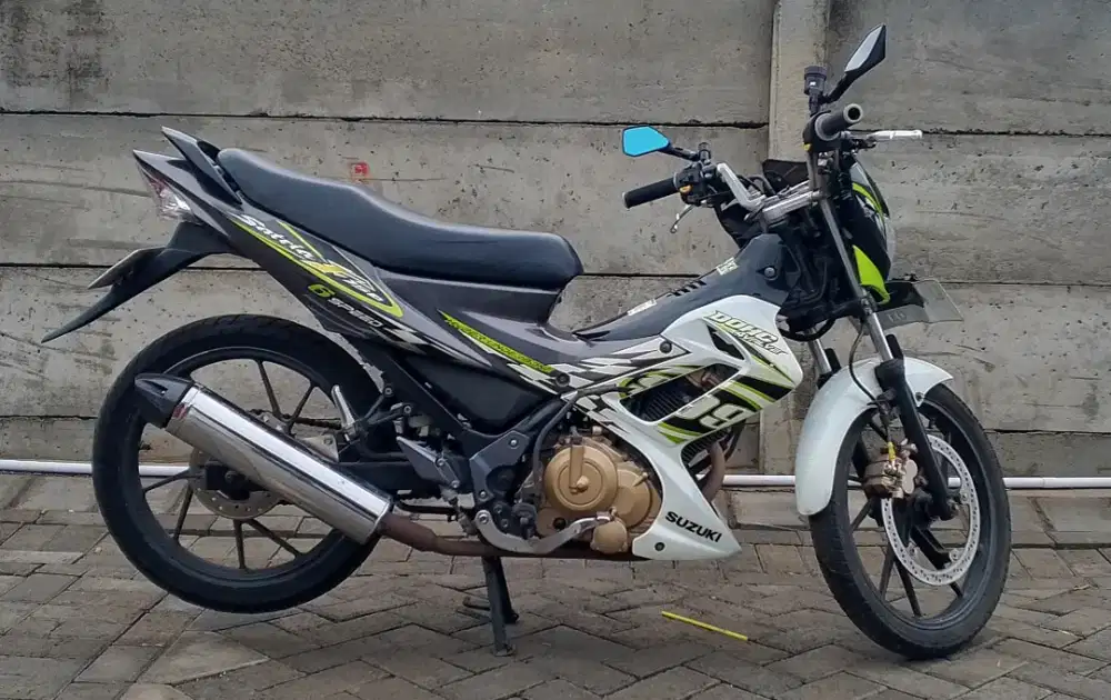Satria Fu 2012 (ORI)