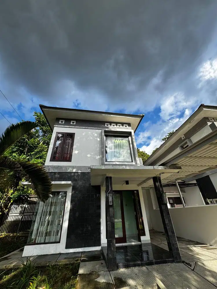 TURUN HARGA NEGO : DISEWAKAN Rumah Semi Furnish 3BR FASCO MANSION