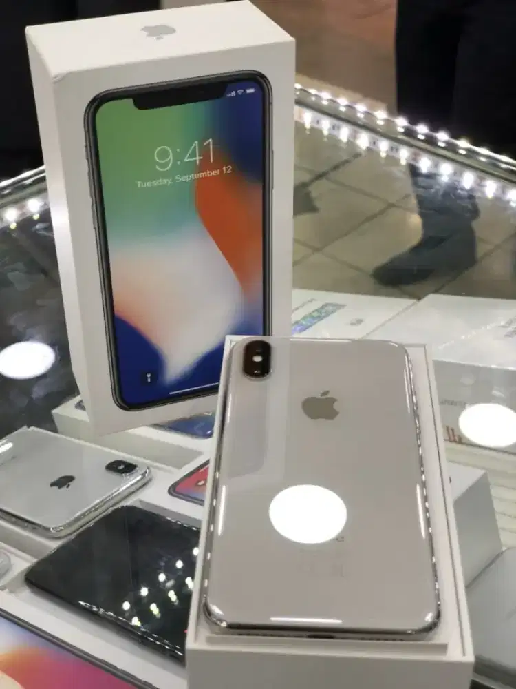iPhone x 256Gb permanen