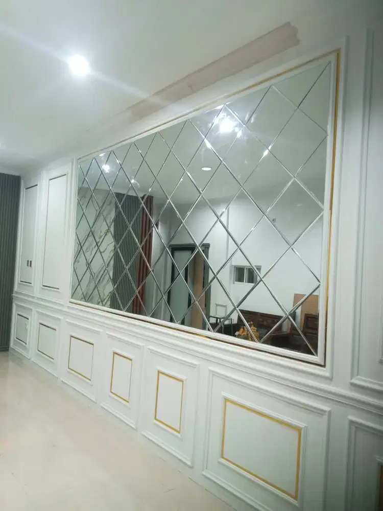 Jasa borongan interior