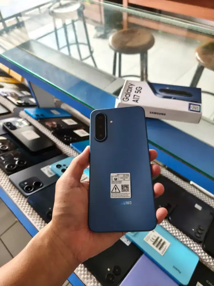 samsung A17 5G 8/256