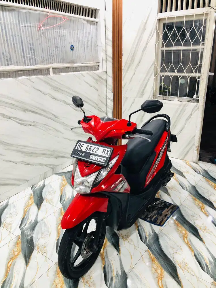 BEAT FI TERBAIK 2014 Pajak Hidup