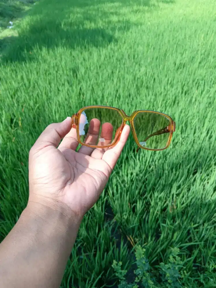 Kacamata Christian Dior Monsieur 80's