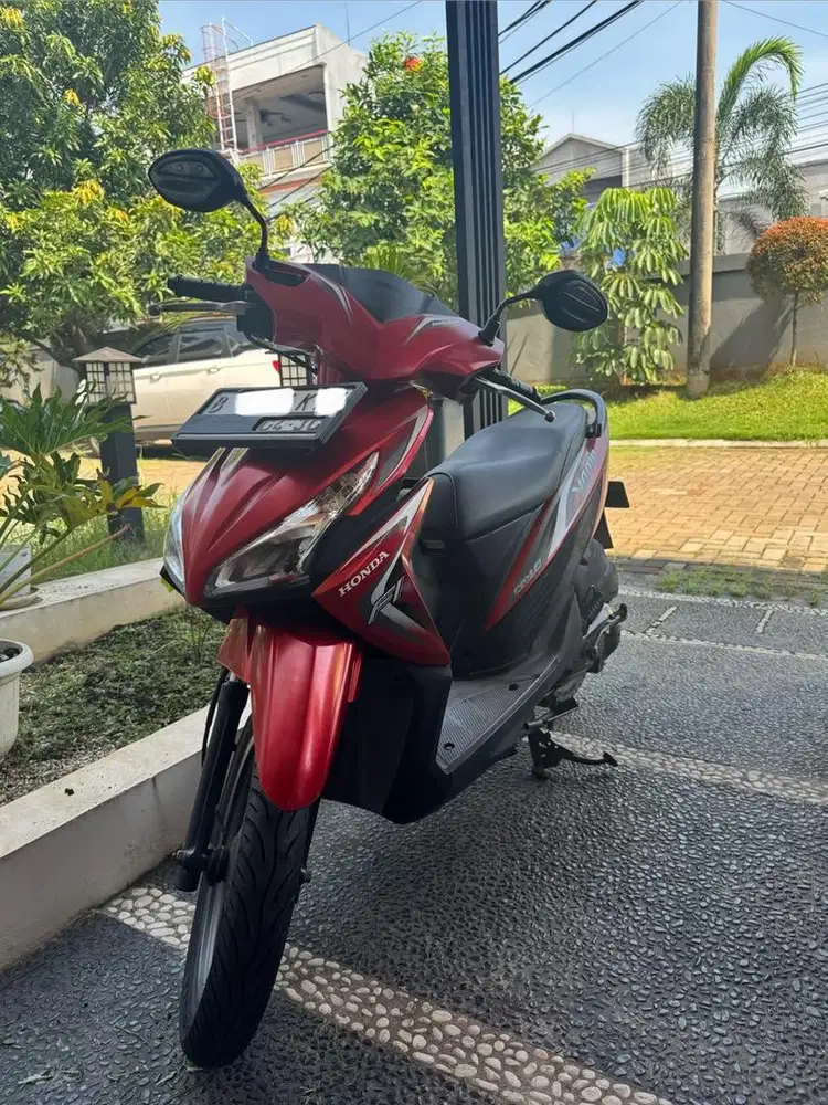 Dijual Honda Vario 110fi led