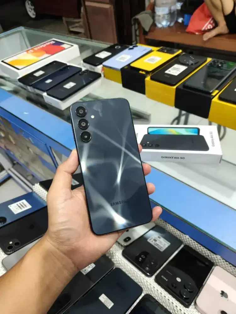 samsung A16 5G 8/256