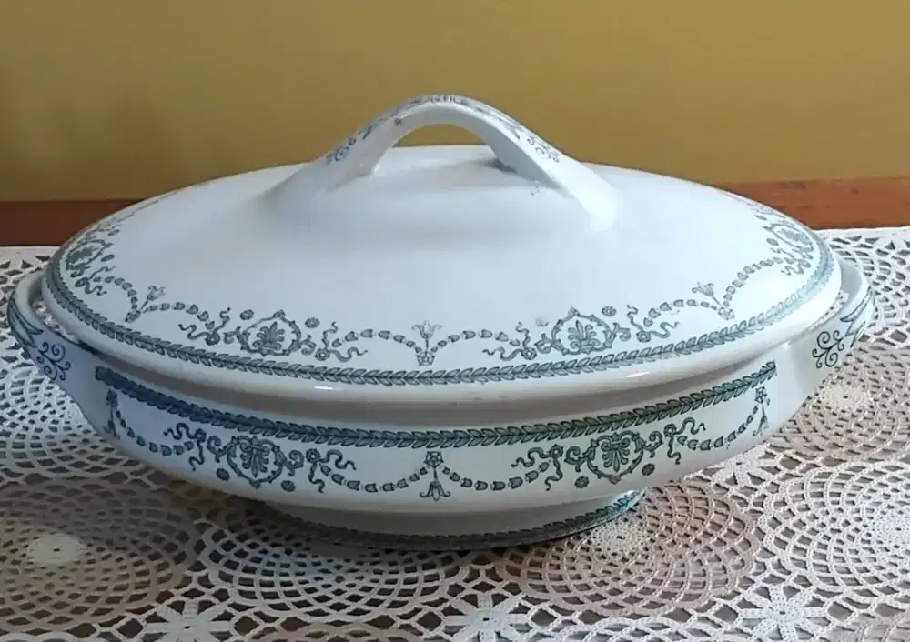 Jual mangkuk keramik serbaguna made in germany