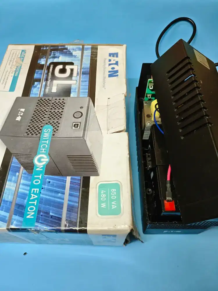UPS Eaton 850va 480watt
