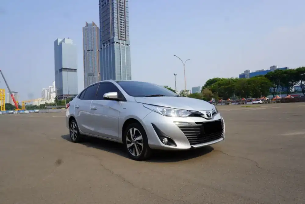 Toyota Vios 1.5 G AT 2018