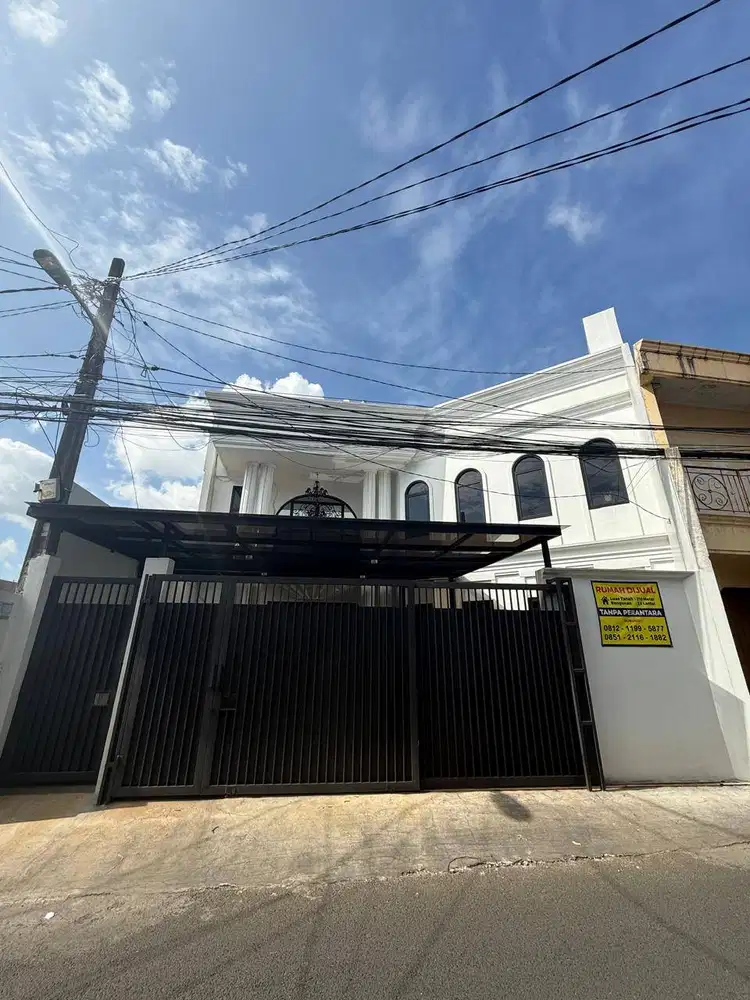 JUAL RUMAH SIAP HUNI (SHM)