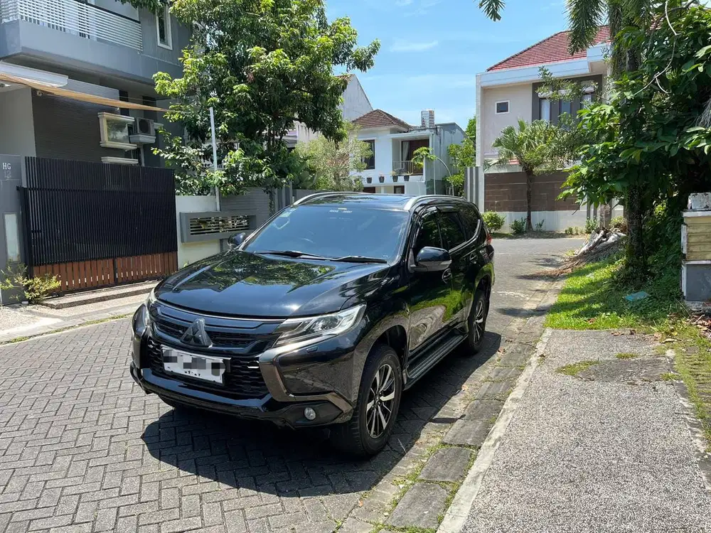 Mitsubishi Pajero Sport 2019 Diesel