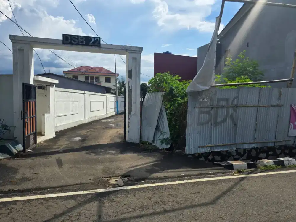 DIJUAL TANAH KAVLING, MURAH, STRATEGIS DAN SIAP BANGUN !!